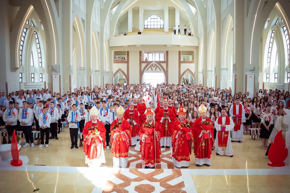 14 august 2026: Gherăești: Administrarea Mirului
