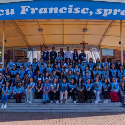 13-15 august 2026: Cacica: O bucurie care se dăruiește. Zile de voluntariat la Cacica. Foto: Mihăiță Timaru