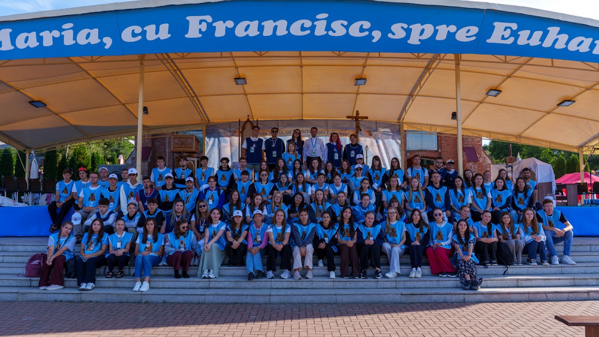 13-15 august 2026: Cacica: O bucurie care se dăruiește. Zile de voluntariat la Cacica. Foto: Mihăiță Timaru