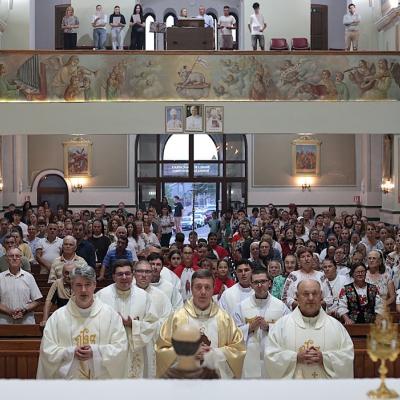 19-20 august 2026: Buruienești: Vizita relicvei Sfântului Francisc din Assisi