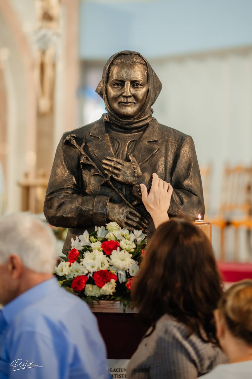 Nisiporești: Din nou la Veronica (26 august 2026). Foto Antonio Pal