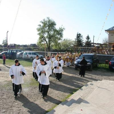 30 aprilie - 2 mai: Nisiporeşti şi Roman: Simpozion aniversar