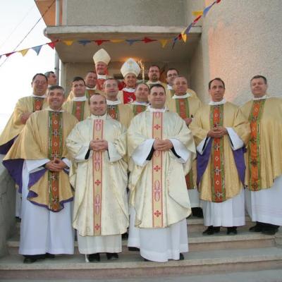 30 aprilie - 2 mai: Nisiporeşti şi Roman: Simpozion aniversar