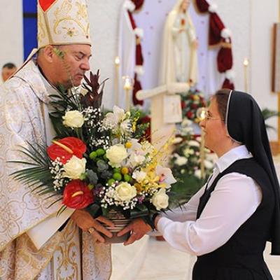 1 mai: Iaşi: Ep. Petru Gherghel la douazeci de ani de episcopat