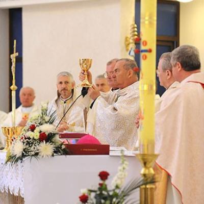 1 mai: Iaşi: Ep. Petru Gherghel la douazeci de ani de episcopat