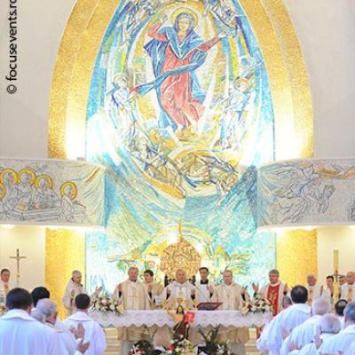 1 mai: Iaşi: Ep. Petru Gherghel la douazeci de ani de episcopat