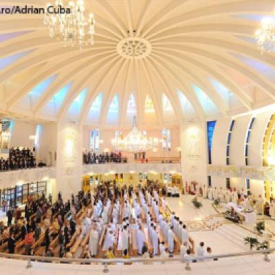1 mai: Iaşi: Ep. Petru Gherghel la douazeci de ani de episcopat