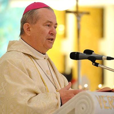 1 mai: Iaşi: Ep. Petru Gherghel la douazeci de ani de episcopat