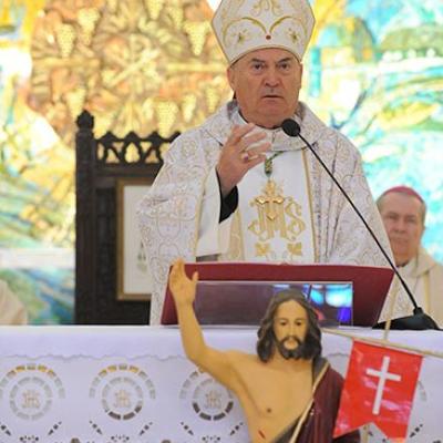 1 mai: Iaşi: Ep. Petru Gherghel la douazeci de ani de episcopat