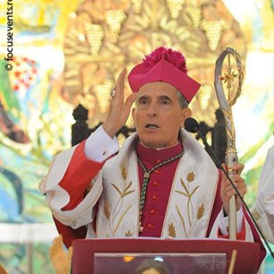 1 mai: Iaşi: Ep. Petru Gherghel la douazeci de ani de episcopat
