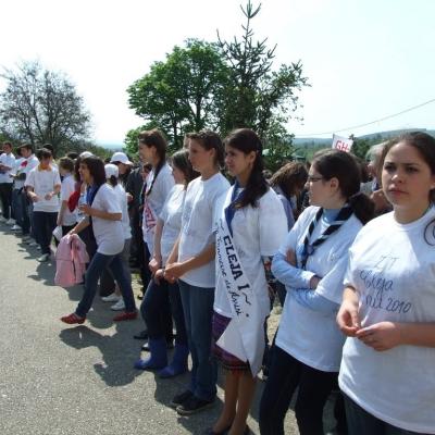 2 mai: Cleja: Ziua Tineretului