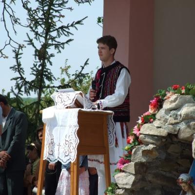 2 mai: Cleja: Ziua Tineretului