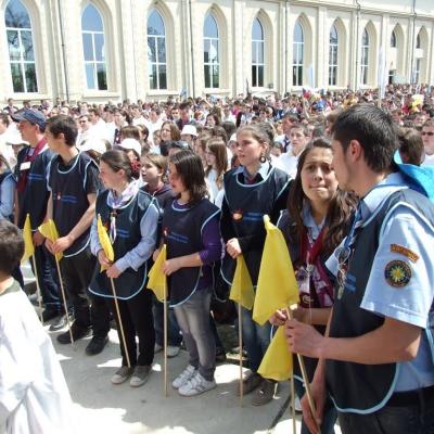 2 mai: Cleja: Ziua Tineretului