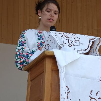 2 mai: Cleja: Ziua Tineretului