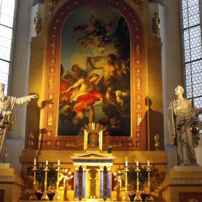 3-21 mai: Pelerinaj Ars, Fatima, Lourdes