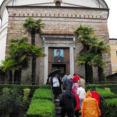 3-21 mai: Pelerinaj Ars, Fatima, Lourdes