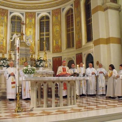 3-21 mai: Pelerinaj Ars, Fatima, Lourdes