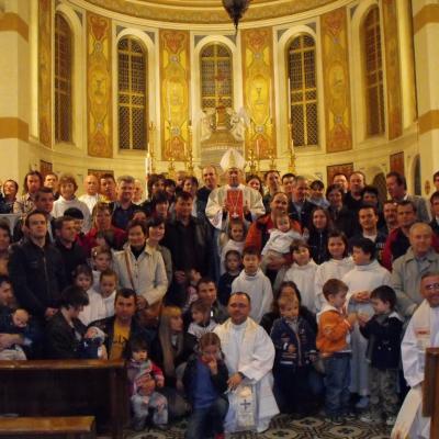 3-21 mai: Pelerinaj Ars, Fatima, Lourdes