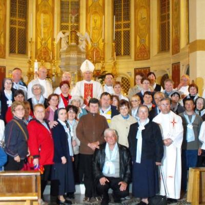 3-21 mai: Pelerinaj Ars, Fatima, Lourdes