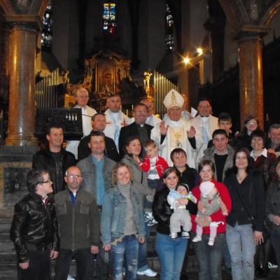 3-21 mai: Pelerinaj Ars, Fatima, Lourdes