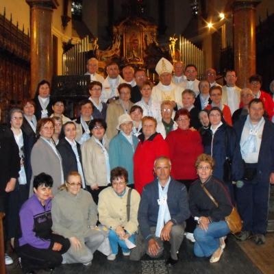 3-21 mai: Pelerinaj Ars, Fatima, Lourdes