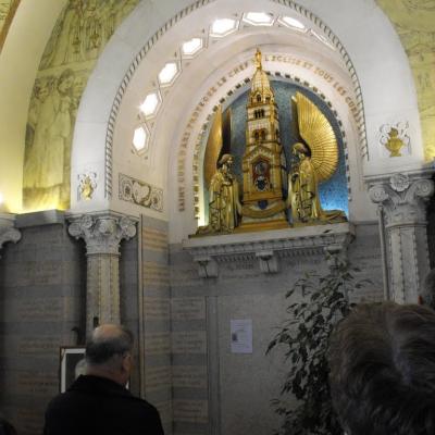 3-21 mai: Pelerinaj Ars, Fatima, Lourdes