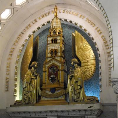 3-21 mai: Pelerinaj Ars, Fatima, Lourdes