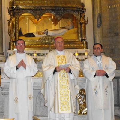 3-21 mai: Pelerinaj Ars, Fatima, Lourdes