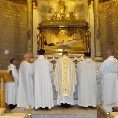 3-21 mai: Pelerinaj Ars, Fatima, Lourdes