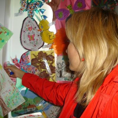 7 mai: Bacău: Concurs internaţional de artă plastică şi jucării pentru copii