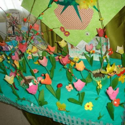 7 mai: Bacău: Concurs internaţional de artă plastică şi jucării pentru copii