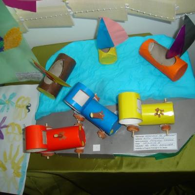 7 mai: Bacău: Concurs internaţional de artă plastică şi jucării pentru copii