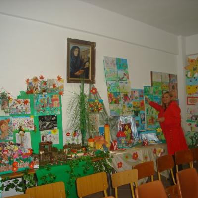 7 mai: Bacău: Concurs internaţional de artă plastică şi jucării pentru copii