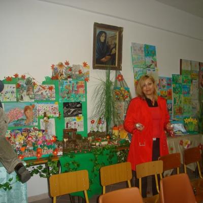 7 mai: Bacău: Concurs internaţional de artă plastică şi jucării pentru copii