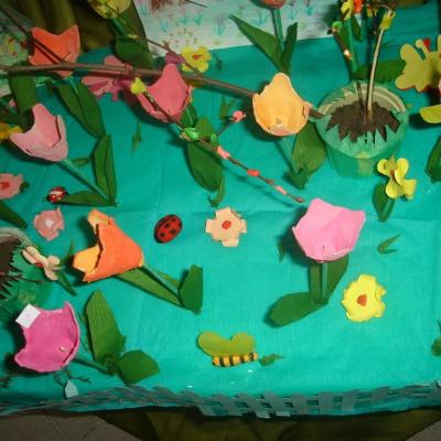 7 mai: Bacău: Concurs internaţional de artă plastică şi jucării pentru copii