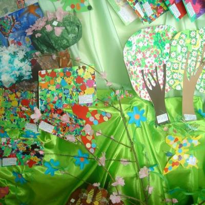 7 mai: Bacău: Concurs internaţional de artă plastică şi jucării pentru copii