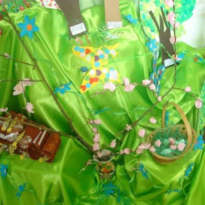 7 mai: Bacău: Concurs internaţional de artă plastică şi jucării pentru copii