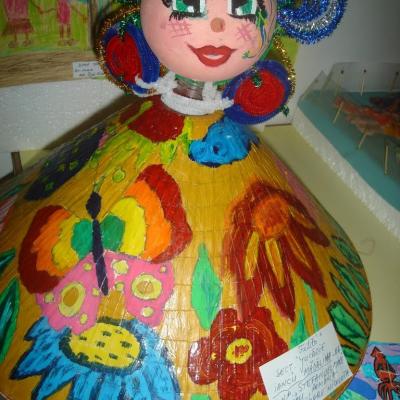 7 mai: Bacău: Concurs internaţional de artă plastică şi jucării pentru copii