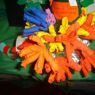 7 mai: Bacău: Concurs internaţional de artă plastică şi jucării pentru copii
