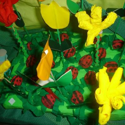 7 mai: Bacău: Concurs internaţional de artă plastică şi jucării pentru copii