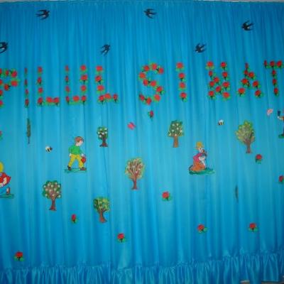 7 mai: Bacău: Concurs internaţional de artă plastică şi jucării pentru copii