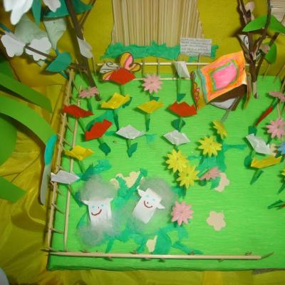 7 mai: Bacău: Concurs internaţional de artă plastică şi jucării pentru copii