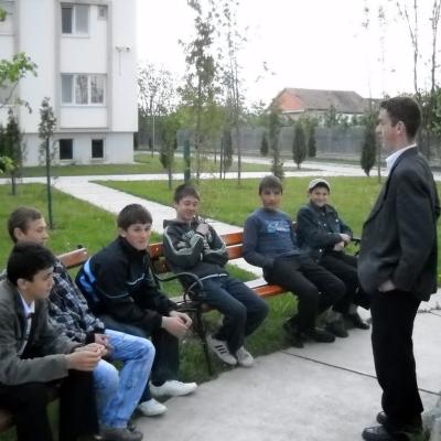 7-9 mai: Bacău: Campus vocaţional, seria a II-a