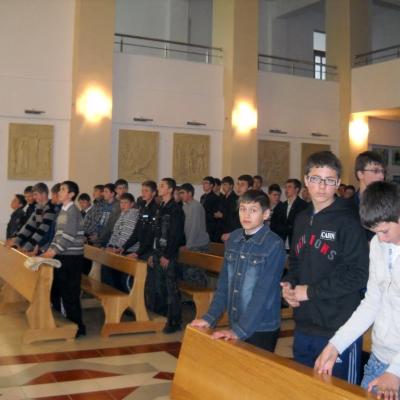 7-9 mai: Bacău: Campus vocaţional, seria a II-a
