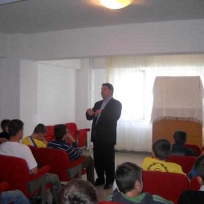 7-9 mai: Bacău: Campus vocaţional, seria a II-a