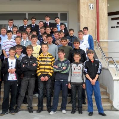 7-9 mai: Bacău: Campus vocaţional, seria a II-a