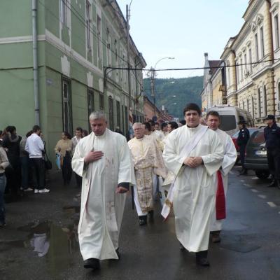 8-9 mai: Sighet: Un omagiu adus martirilor noştrix