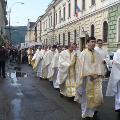 8-9 mai: Sighet: Un omagiu adus martirilor noştrix