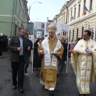 8-9 mai: Sighet: Un omagiu adus martirilor noştrix