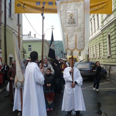 8-9 mai: Sighet: Un omagiu adus martirilor noştrix